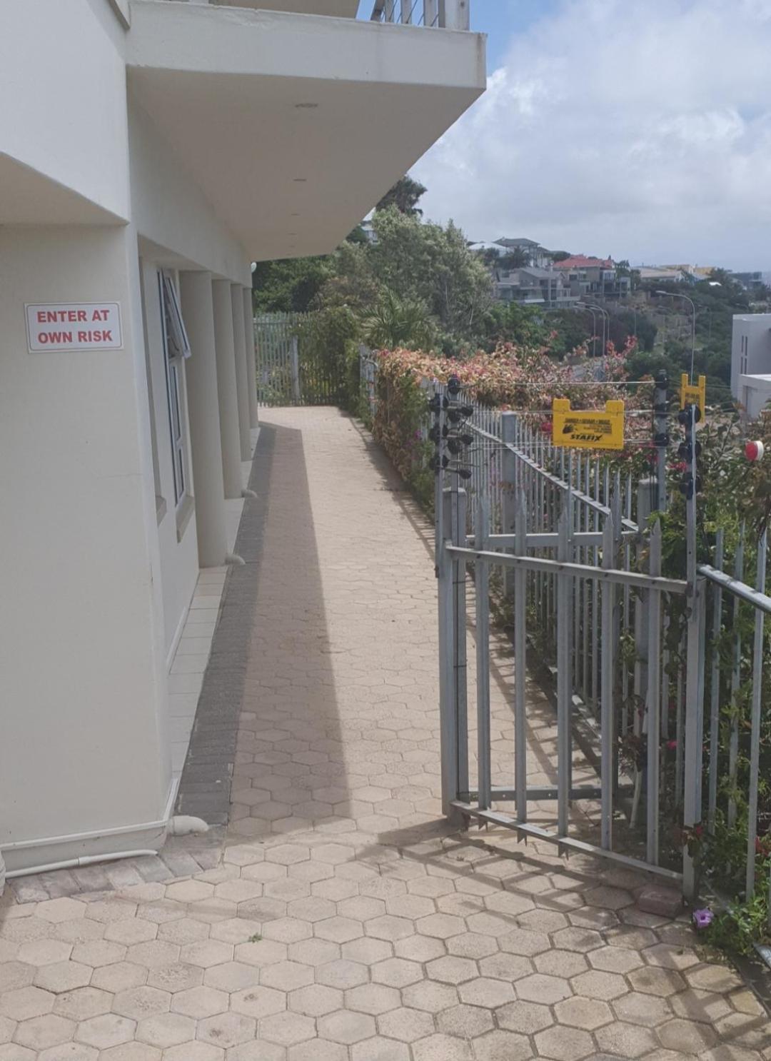 The White House Apartment Mossel Bay Exterior foto